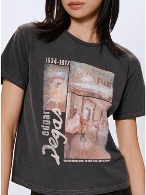 Degas Graphic Tee